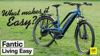 Commuting done right | Fantic Living Easy Review