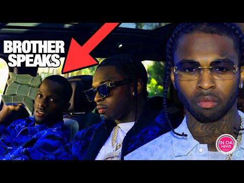 Pop Smoke's Passing Could Be Gang-Related, His BROTHER SPEAKS OUT!