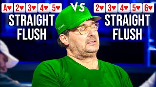 The Rarest Bad Beats In Poker History