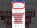 How To Remove Copyright Claim On Your Facebook Reels And Videos Step By Step Tutorials