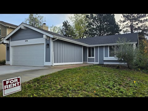 Newly Remodeled 4-Bedroom Home in Cherry Creek Vista property video