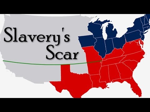 Slavery's Scar on the United States | Missouri Compromise