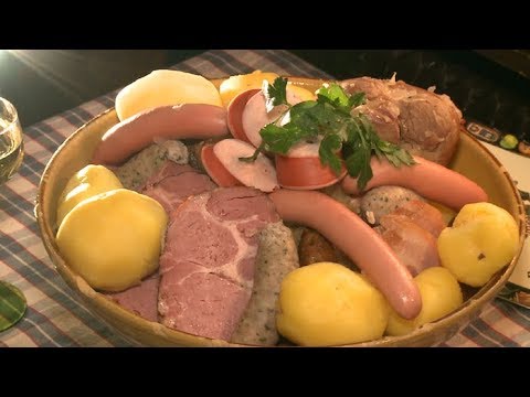 Recipe: Alsatian sauerkraut - Weather forecast