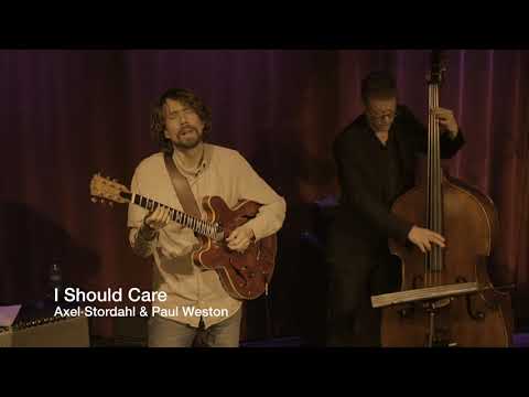 Gustav Lundgren, Jorge Rossy, Doug Weiss. "I Should Care"