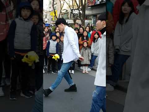 [MAXXAM] 180407 오새봄 - 상남자(Boy In Luv) (BTS cover)