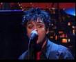 Green day - American Idiot (Live) 