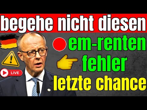 🚨 Disability pension denied? This one mistake will cost you everything!