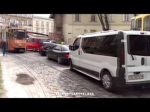 Lviv Most of people are дебилы