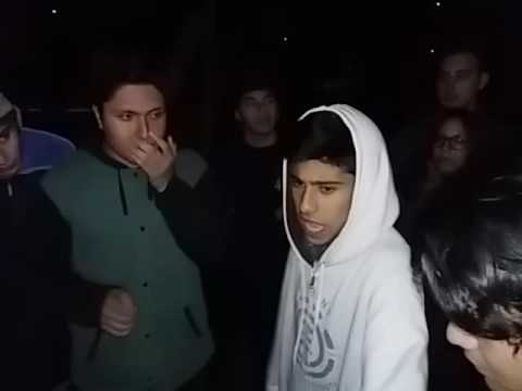 SMUK-GOOD DIAMOND VS EL TURRO-FRANKO//LA PETRO FREESTYLE