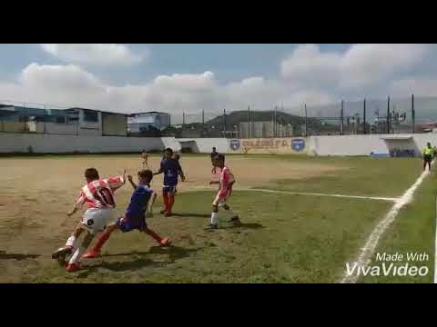 Copa Dinamite sub11 2019