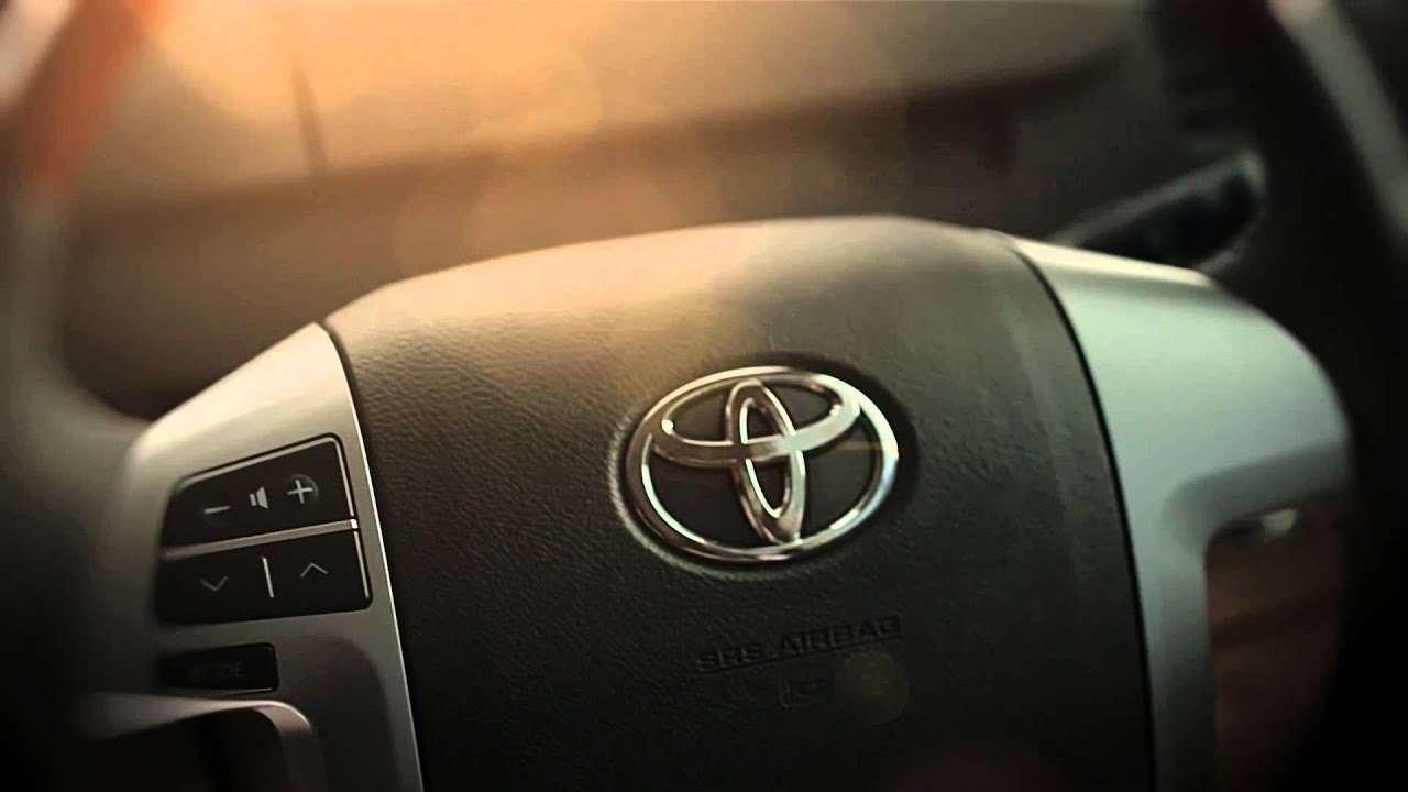 Toyota NAV1 (Noah) Launch TV