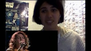 REACTION: The Voice 2017 Blind Audition - Shilo Gold: "Stay with Me Baby"