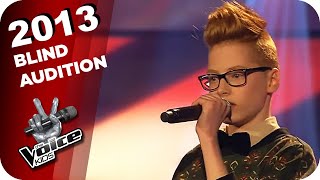 Katy Perry - Firework (Tim) | The Voice Kids 2013 | Blind Auditions | SAT.1