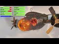 Madagascar Escape 2 Africa 2008 Plane Crash With Healthbars
