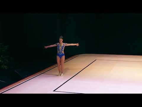 Aquae Open Cup 2022 - Final - Senior - IW - GER 3 - Jolina Herfordth