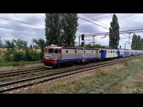 Trenuri Sabaoani -  31 august : 2 septembrie 2022