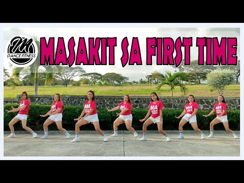 MASAKIT SA FIRST TIME by TAMTAX | DJ Johnrey Remix | Dance Workout | ZUMBA
