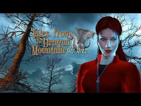 Tales From The Dragon Mountain The Strix 
