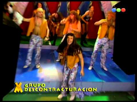 Grupo Descontracturación - Videomatch 97