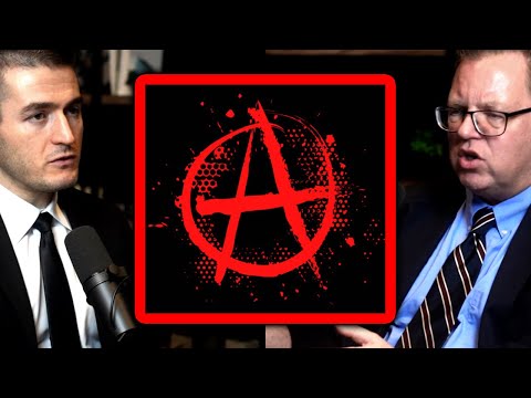 Anarchism vs Communism: Main rival of Karl Marx | Vejas Liulevicius and Lex Fridman