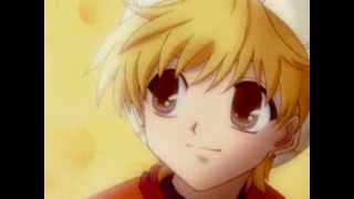 Fruits Basket OST Teru Teru Momiji