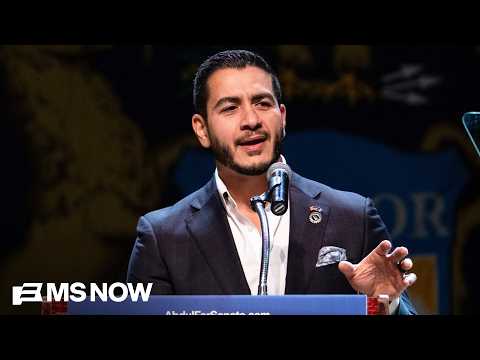 'This is a big movement' : El-Sayed on uniting the Democratic party to win in November