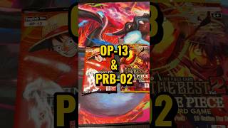 #onepiece #op13 #prb02