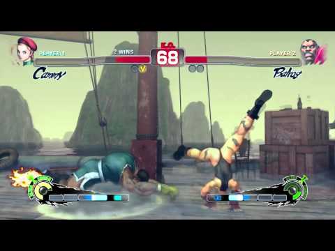 BAM2012 SSF4:AE2012 Pools Carnage vs Geese