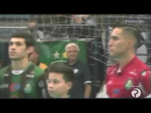 Marreco Futsal 3x4 Pato Futsal - Paranaense Série Ouro 2017 - Jogo Completo