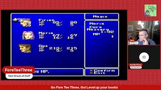 Old Quarry Final Fantasy