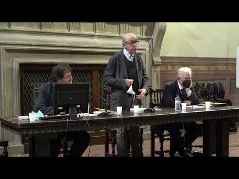 Presentazione del volume "Contro frate Bernardino da Siena. Processi al maestro Amedeo Landi"