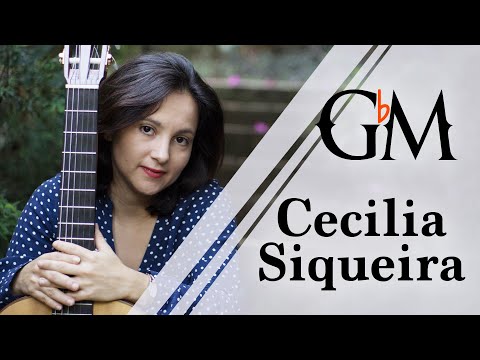 Welcome Cecilia Siqueira! | Guitar by Masters