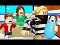 Brother Kidnapped At Birth A Roblox Movie