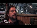 Electric Litany and Alan Parsons 