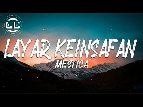 Mestica - Layar Keinsafan (Lyrics)