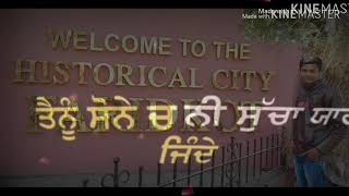 Faridkot song