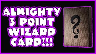 MY NEW ALMIGHTY 3 POINT WIZARD CARD! - NBA 2K16 MyTEAM Pack Opening | MyTEAM #TBT Packs
