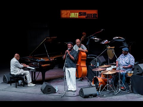 Kenny Barron Trío. Invitado especial: Tyreek McDole. JAZZ SAN JAVIER 2025