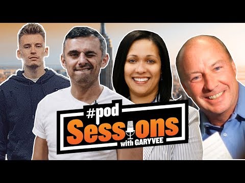 &#x202a;‘Leveling Up’ in Life and Business | Steve Sheetz, Rabiah Sutton, and Dylan Leazier | #podSessions10&#x202c;&rlm;