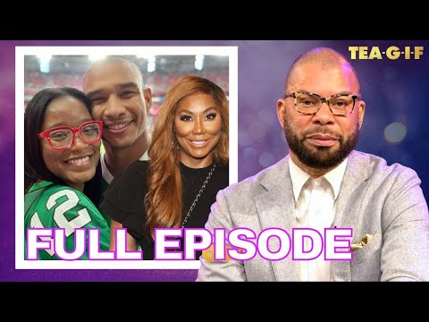A mãe de Keke Palmer fala, Tamar Braxton quebra o silêncio, Will Smith E MAIS! | Tea-G-I-F