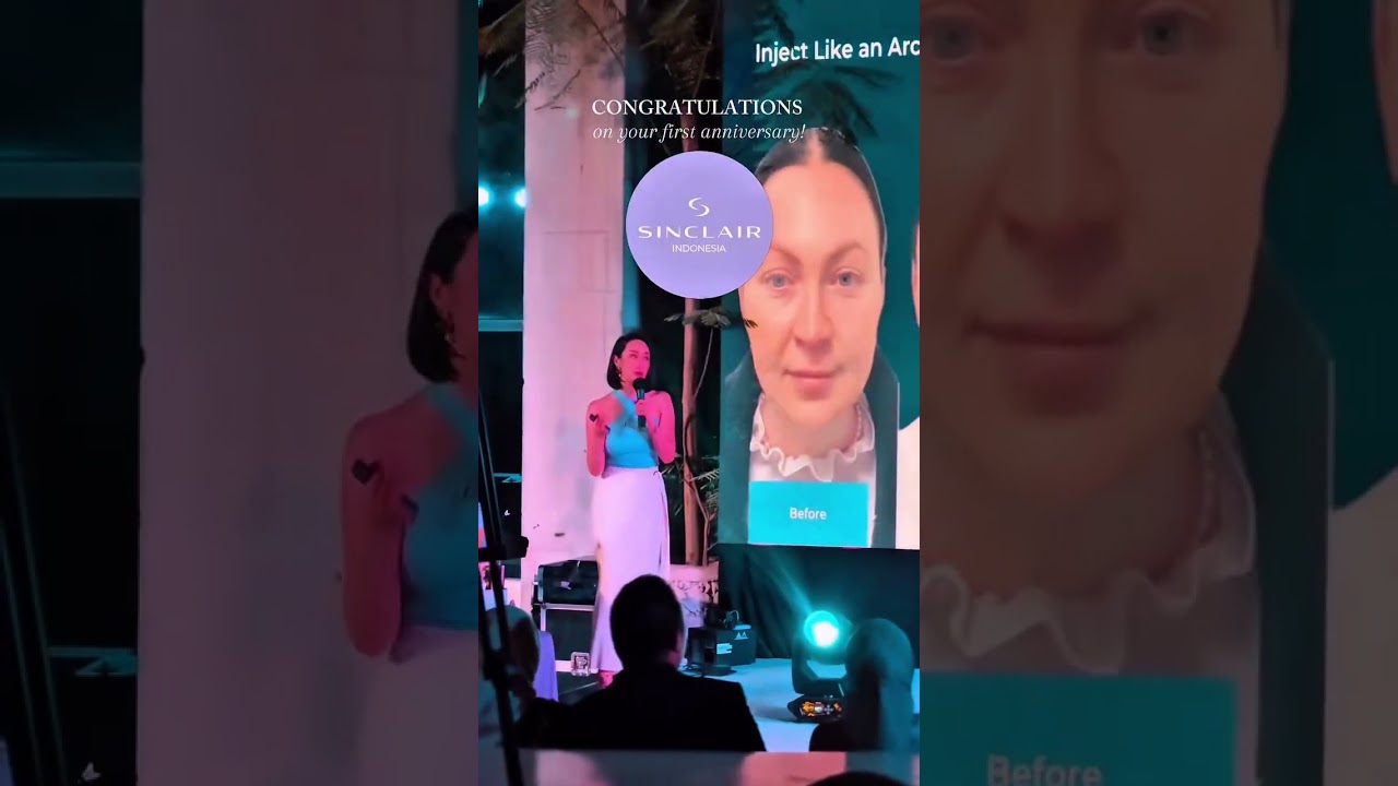 Satu Tahun Ellanse Collagen Stimulator di Indonesia