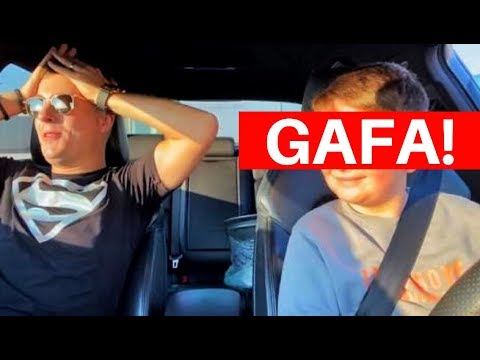 GAFA LUI GAJUKID - CE INVATAM?