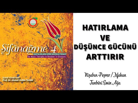 Hastalıklara Göre Müzik İle Tedavi | Hatırlama ve Düşünce Gücünü arttırır - Şifanağme 4