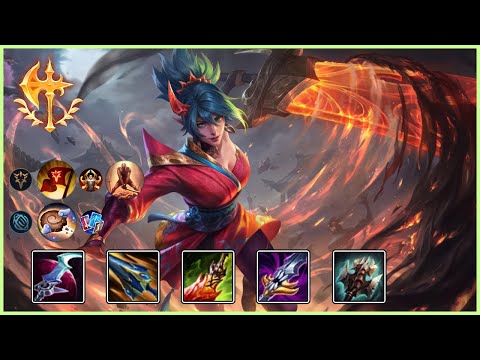 Adrian Riven Montage - FAST COMBOS | STAR LOL