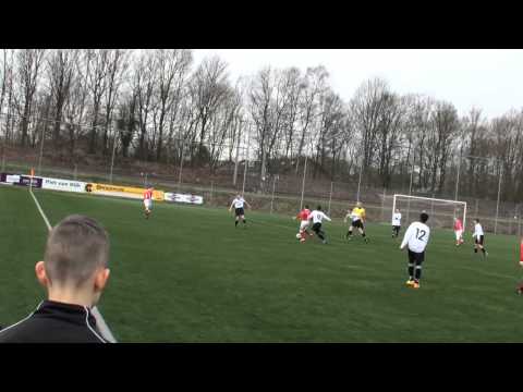 20150328 DOVO D3 - JSV D3 eerstehelft 0-0