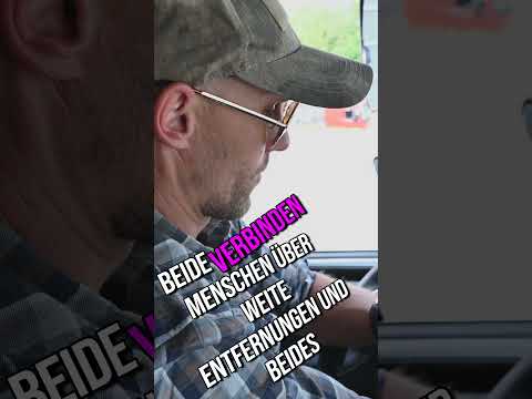 CB-Funk vs Amateurfunk Short