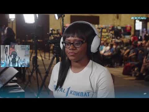 Highlight: ceotaku top 8 watch watch party Havik ashrah baraka and mileena gameplay! High level