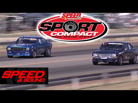 Thumbnail for RETRO REWIND: Sport Compact 2007 Throwback! by Sport compact