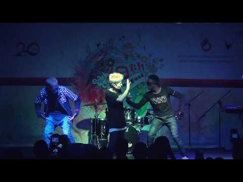 CIU SPRING FESTIVAL 2017 - SPY B DANCE CREW