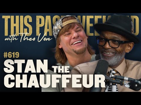 Stan the Chauffeur | This Past Weekend w/ Theo Von #619 video thumbnail